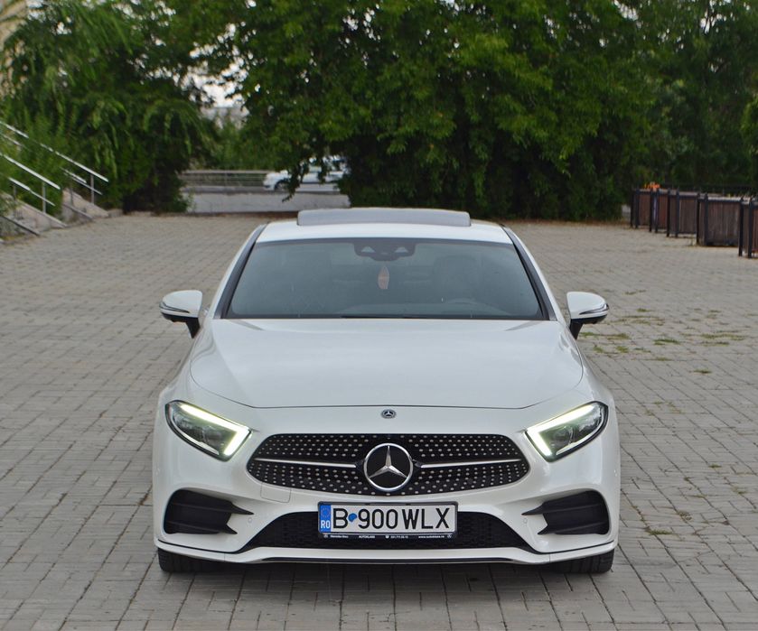 Mercedes bezn cls 350d Edition one