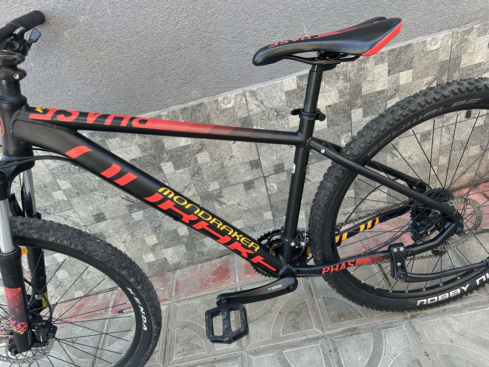 Mondraker Phase 27,5