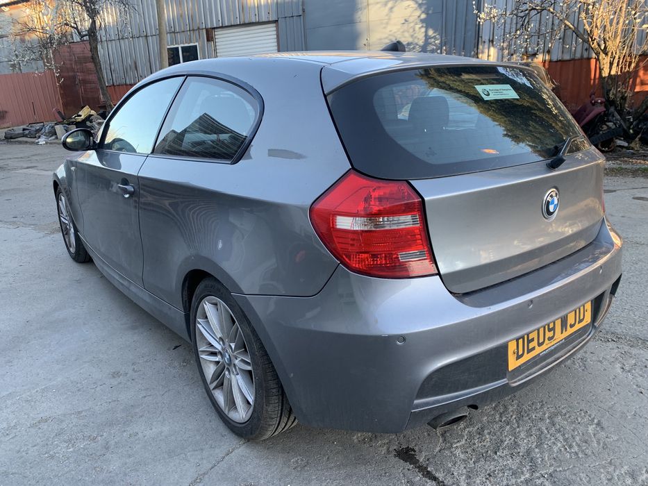 Продаваме на части бмв е81 118д 143кс bmw e81 1.8d 143hp