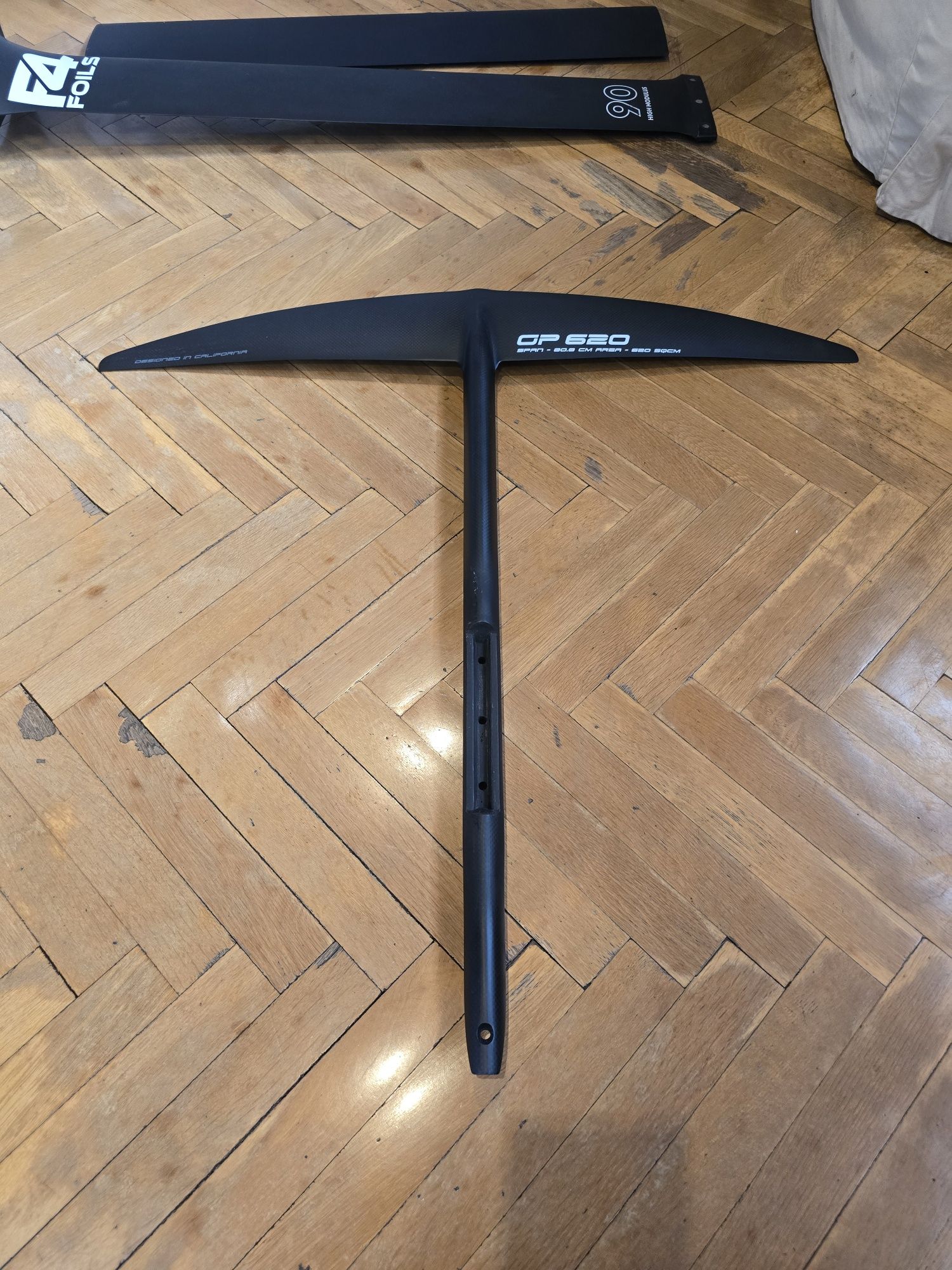 Мачта и крила за wing foil F4 Foils GP George