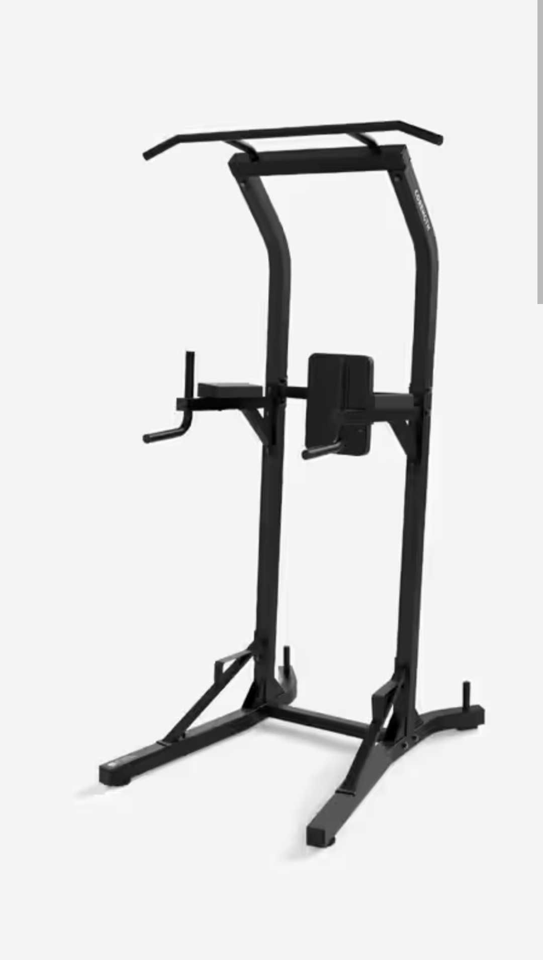 ФИТНЕС УРЕД за набирания и кофички Training Station 900
