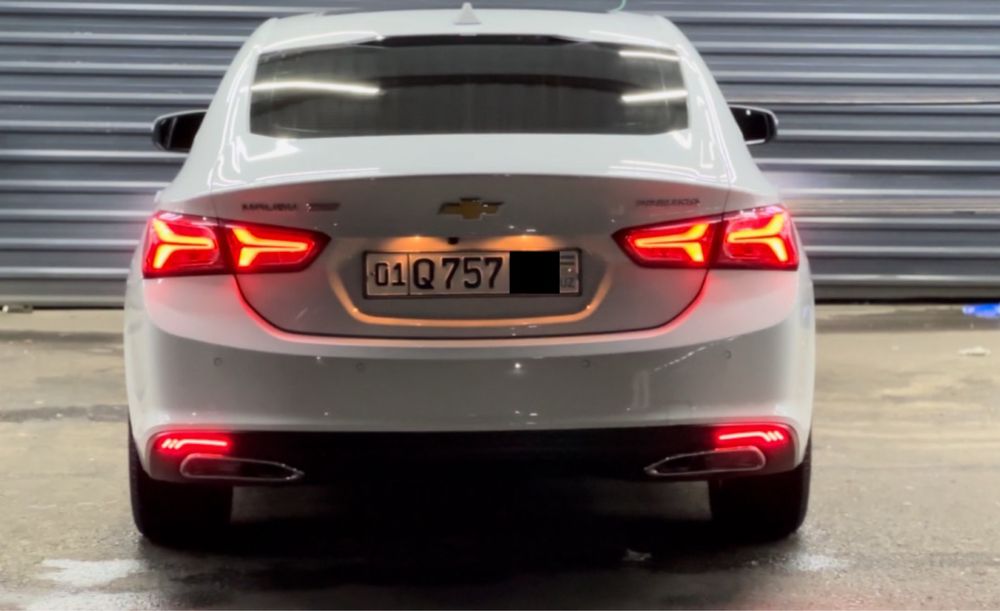 Malibu 2 premier oq