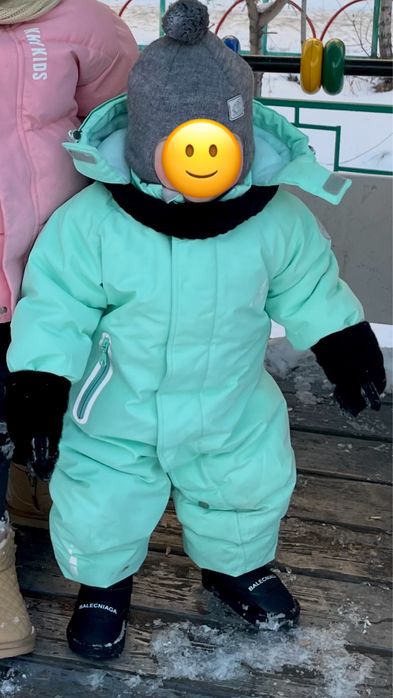 Продам зимний комбинезон