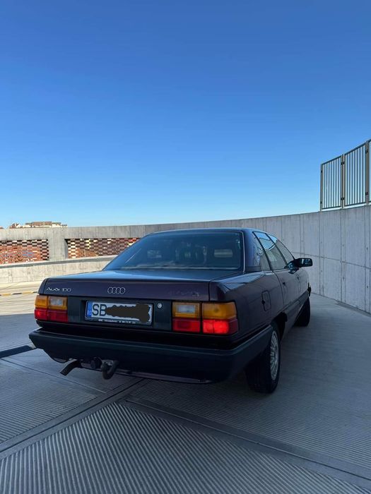 Vand/schimb Audi 100