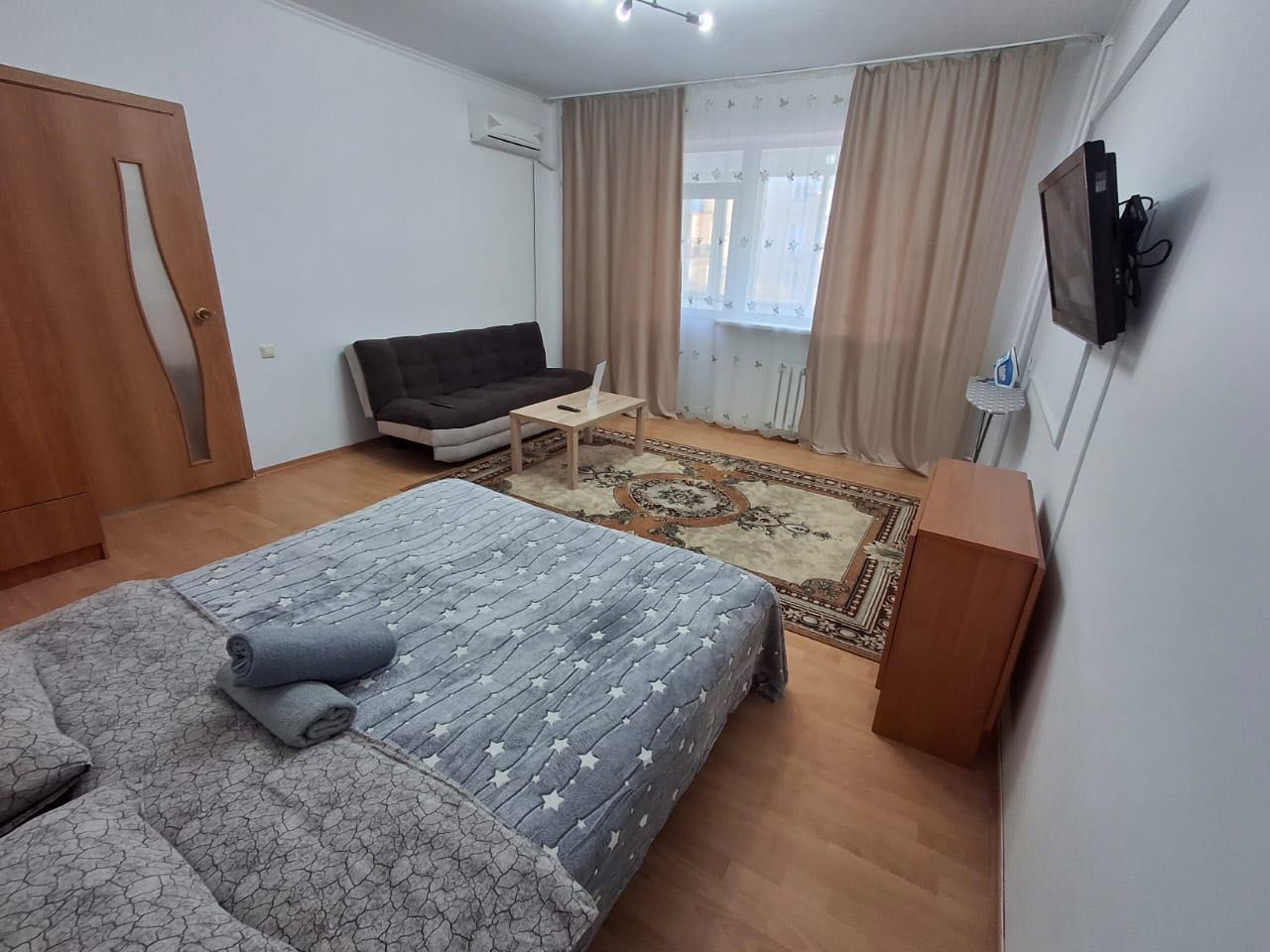 1 ком/Авангард-4 мкр., Бавариус/Wi-Fi/Сутки