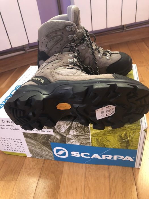 Bocanci Scarpa mar.36