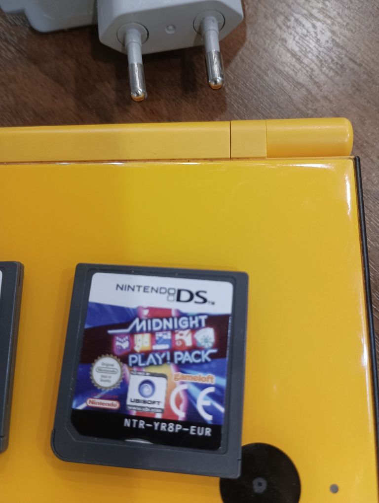 Game Nintendo DS XL