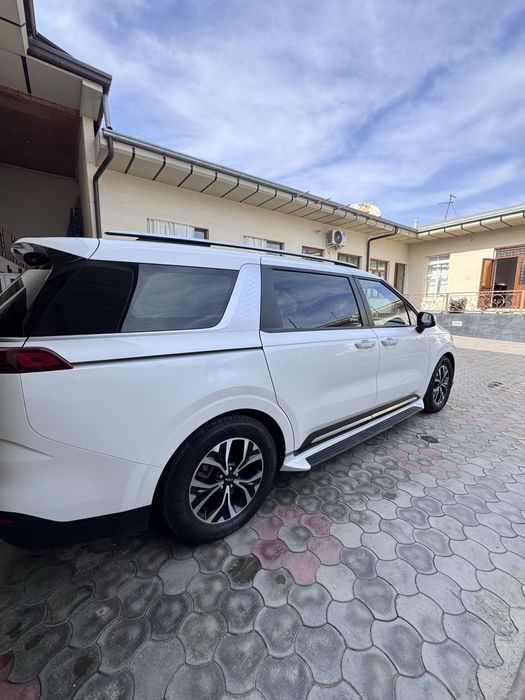 Kia carnival 2023 yil kraska toza