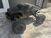 Traxxas X-Maxx widemaxx 8S + батерии