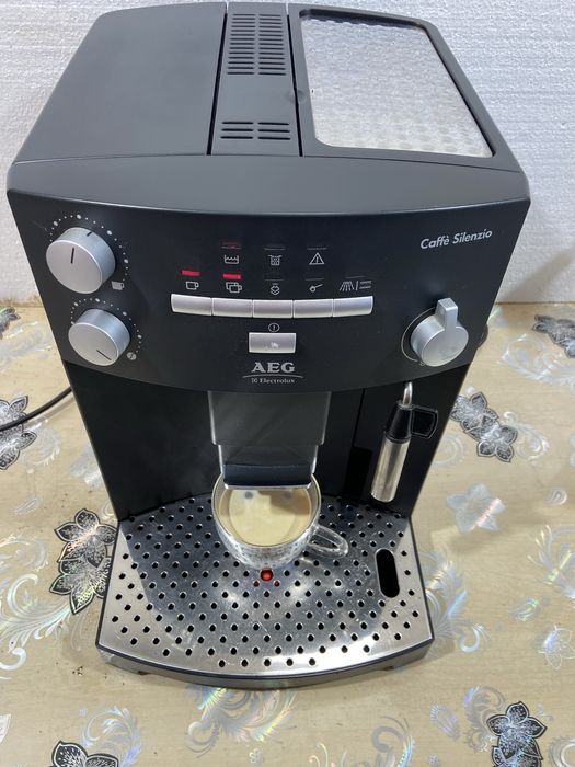 Espresor cafea Aeg caffe silenzio