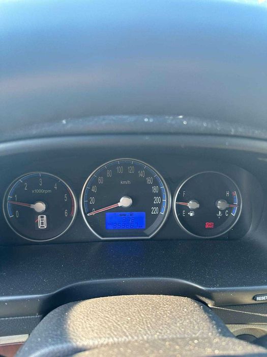 Hyundai Santa Fe 2.2 CRDi 4x4 | 2007 | Manuală | Fara accidente