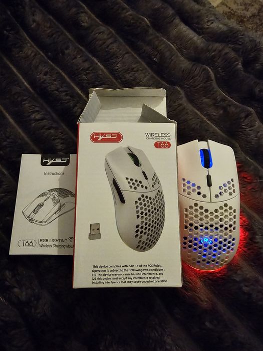 Vand mouse wireless nou HXSJ