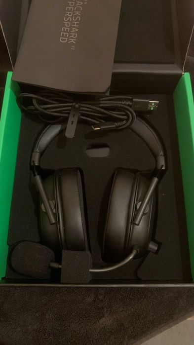 Razer BlackShark V2 HyperSpeed