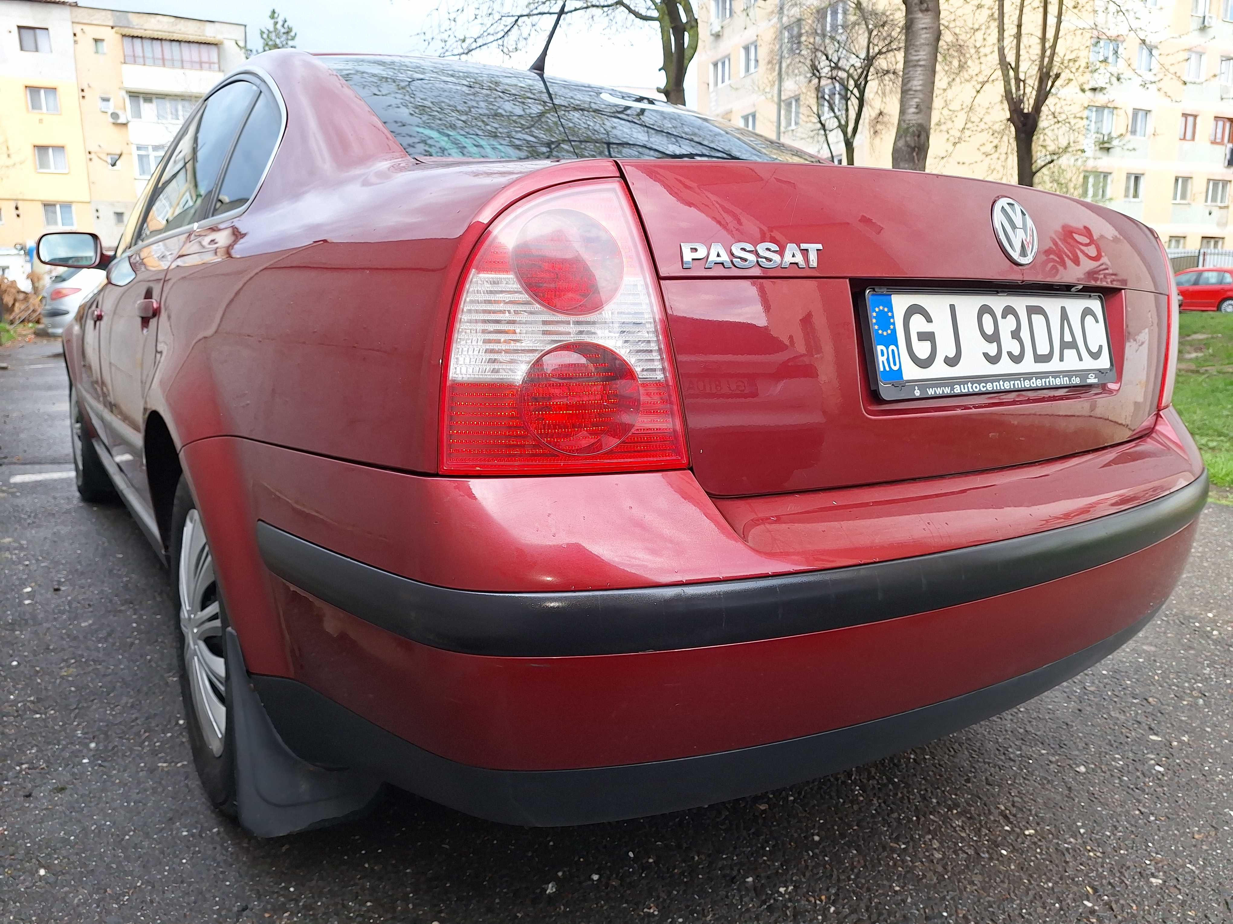 volkswagen Passat B5
