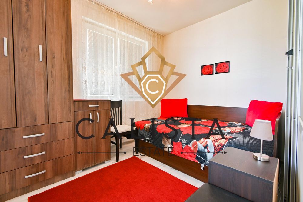 Дава се под наем Тристаен апартамент в София, Карпузица - 67 кв.м за 600 € - Снимка #6