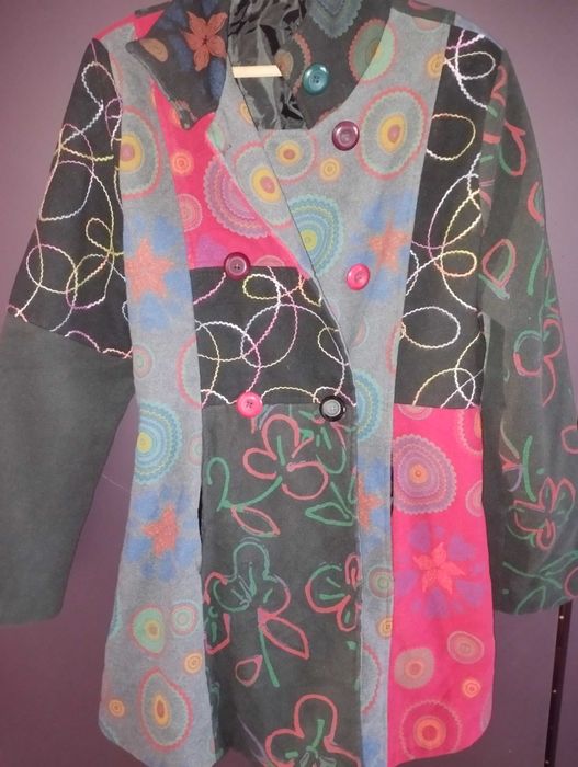 Палто номер 44-46