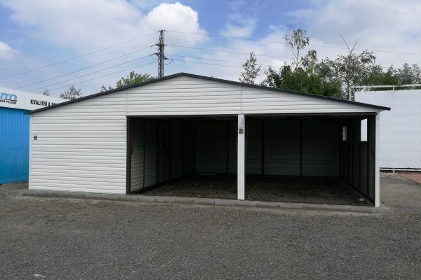 Garaj modular 4 x 6.5m