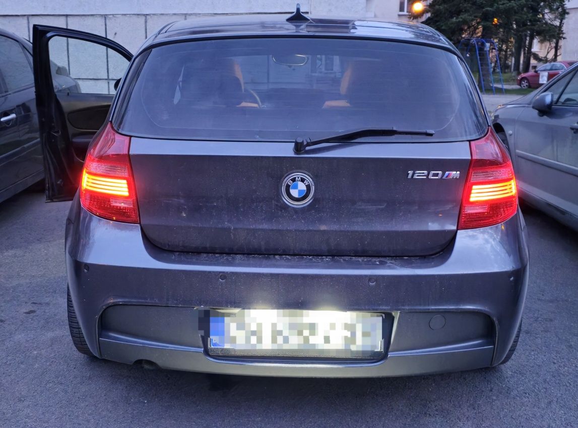 Оригинални LED Facelift стопове за BMW E87 E81