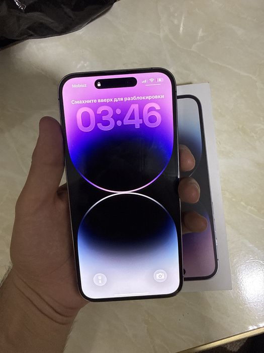 Iphone 14 pro max 256 gb