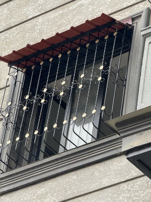 Reshotka panjaralar,kazeroklar yasab oʻrnatib berish hizmati