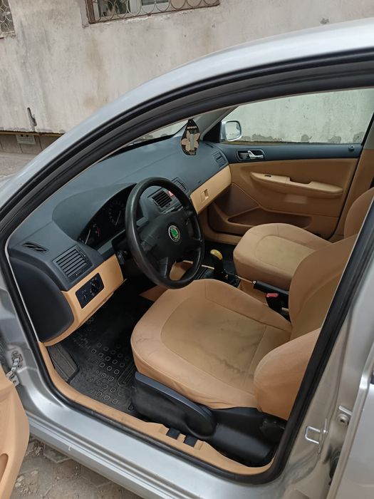 Skoda Fabia de vinzare