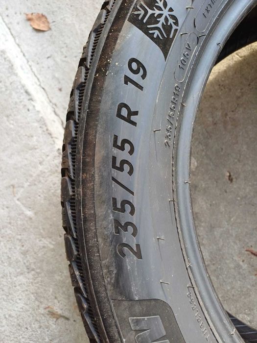 235 55 19 Anvelope Pirelli Continental 2021