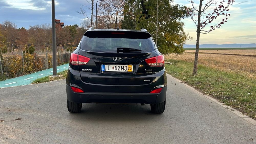 Vând Hyundai ix 35 Diesel