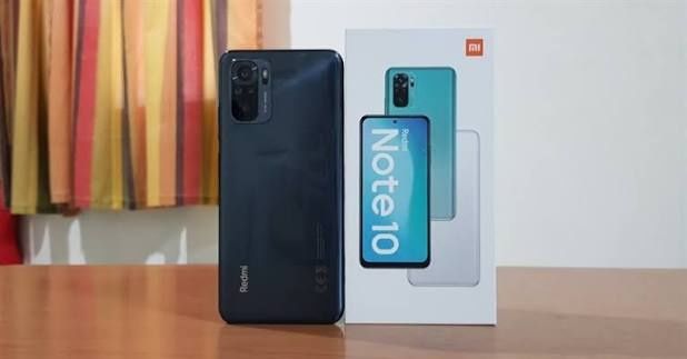Обмен Redmi Note 10 128Gb