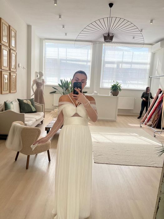 Rochie mireasă Divine