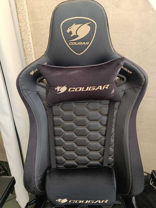 Cougar Outrider S Royal