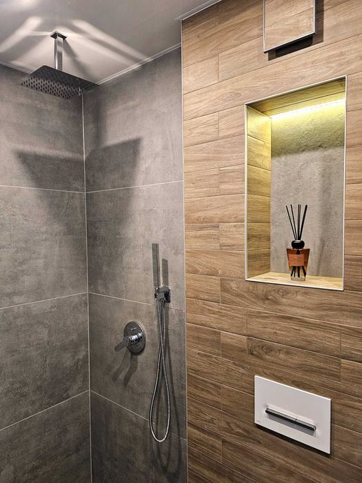 Двустаен имот в кв.Малинова долина