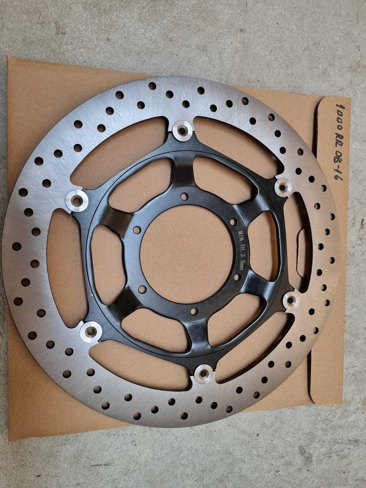 Disc Frana Honda Fireblade CBR1000RR 2008/2009/2010/2014/2016 FATA NOI