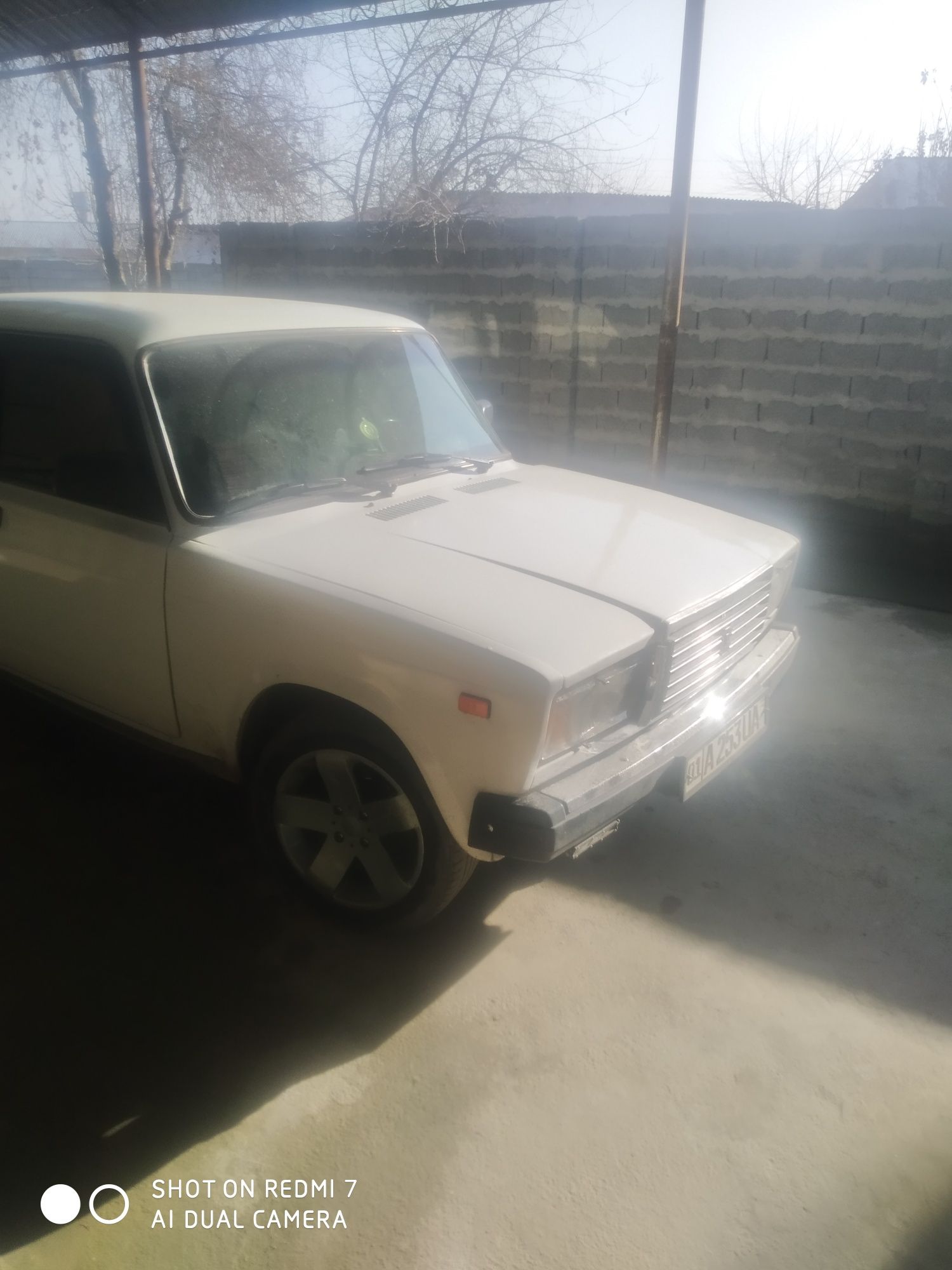 Vaz 21 07sotiladi