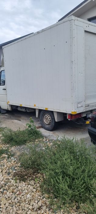 Vand vw lt 2,5 înmatriculat