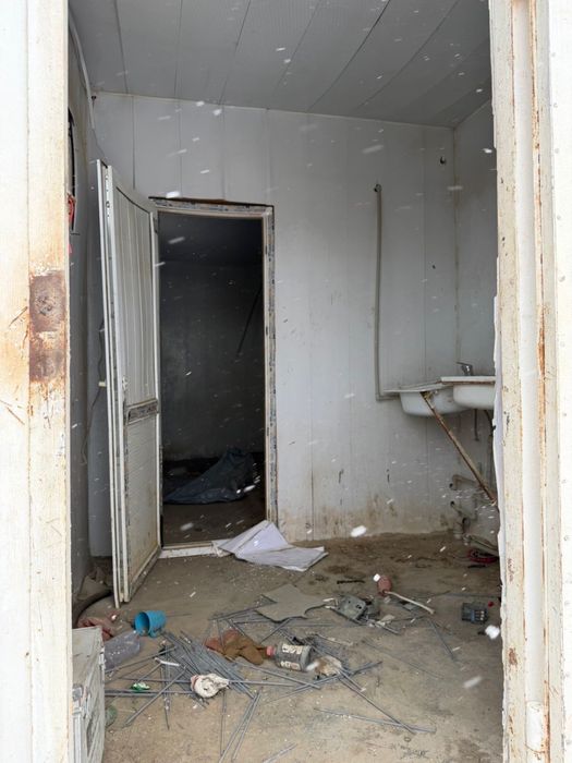 Кантеинер 6 метр