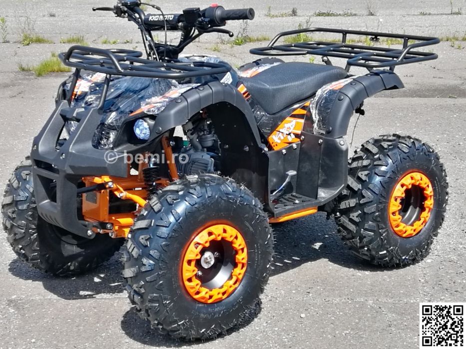 Comercializam ATV 125 MOTO NOI Bemi Germany