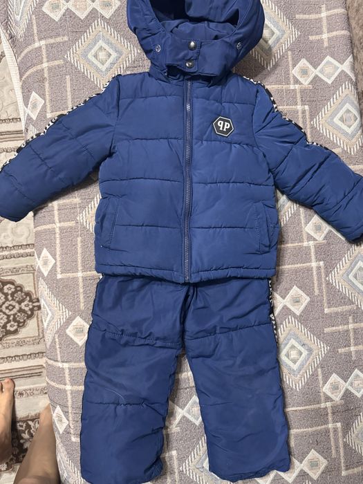 Зимний комбинезон
