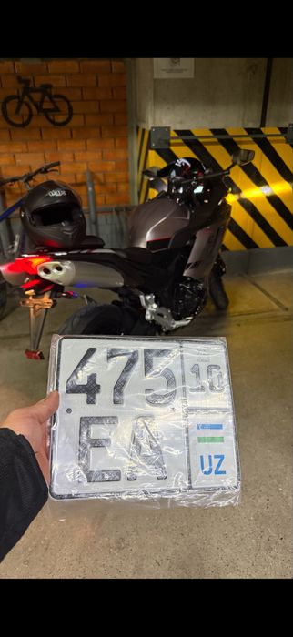Kawasaki replica 400 kub