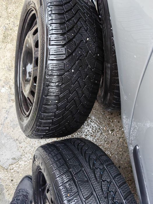 205 55 16" Опел Астра зафира вектра