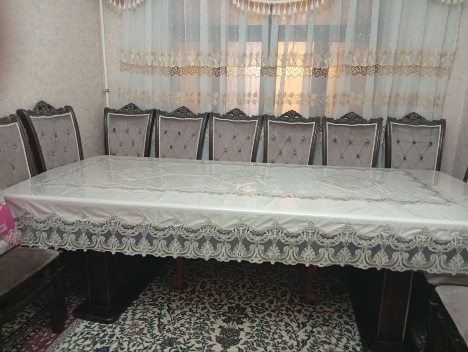 Стол стул сотилади