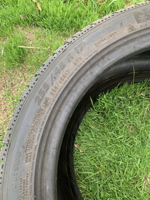 Anvelope 1 buc 235 45 17/ 215 55 16/ 195 55 16/ 195 55 20