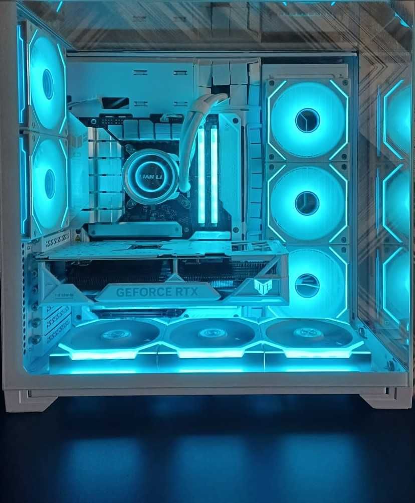 RTX 4070 Ti Super+Lian Li