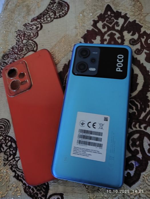 Poco x5 oʻyinlar telefoni