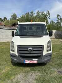 Volkswagen Crafter (Bena basculabila)