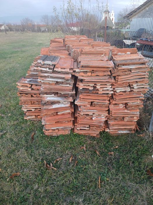 Vand tigla Jimbolia ,calitate buna