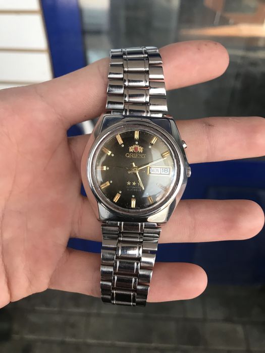 Orient soati sotiladi