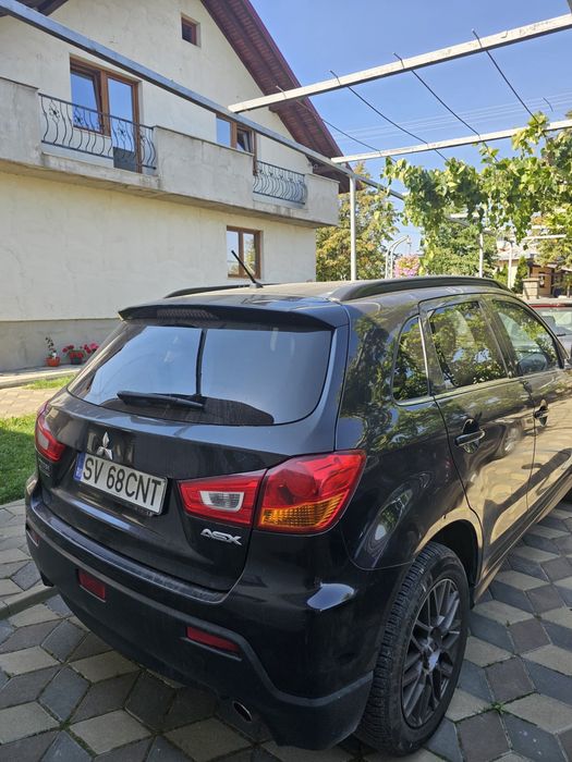 Mitsubishi ASX 1.8 2012