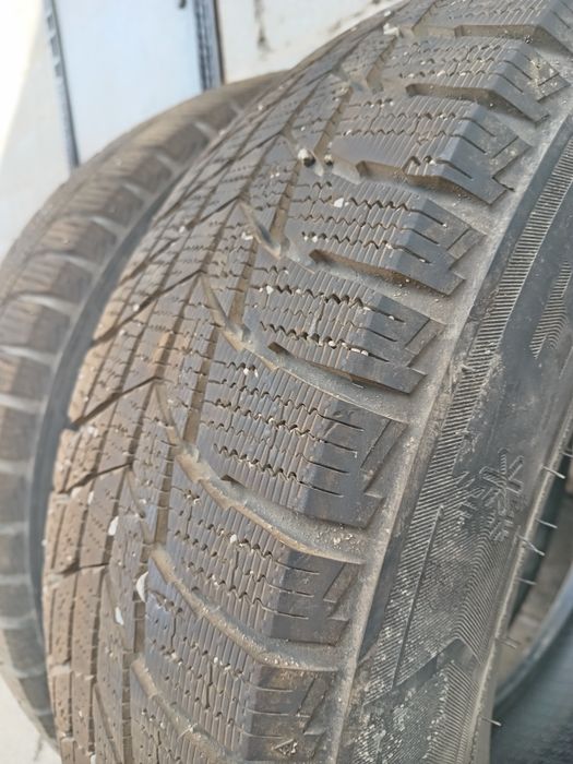 Шина на автомобиле