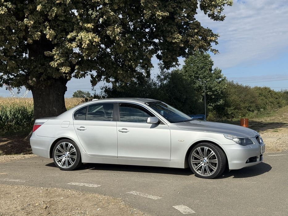 Bmw 530. E60 automat