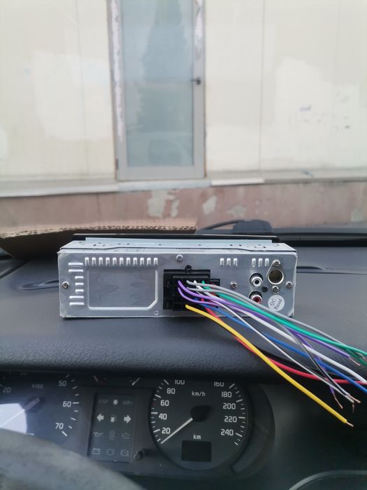 Navigație Toyota și casetofon audio